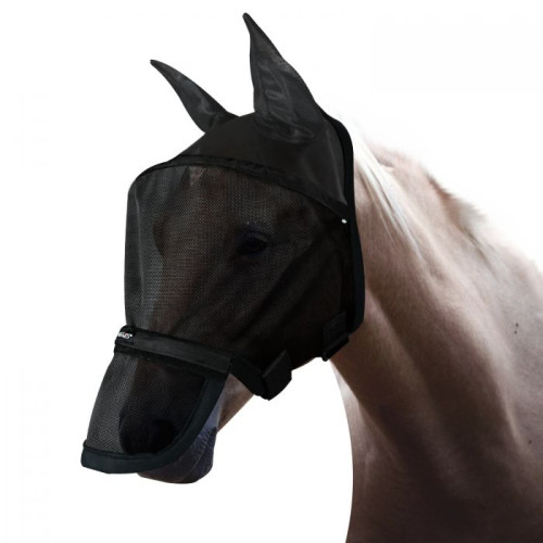 Horses Big Mask Fly Mask