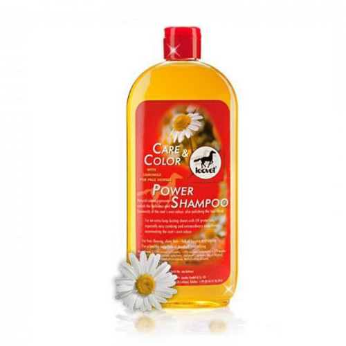 Sampon Power Leovet Camomilla