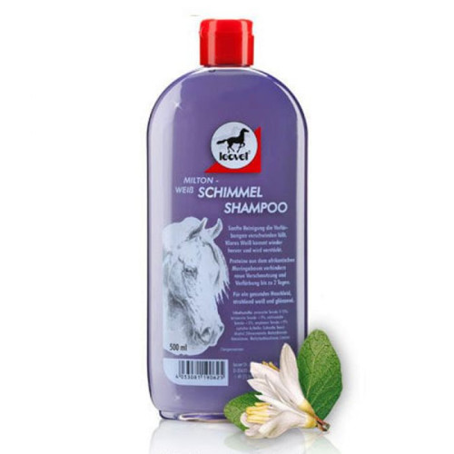 Sampon Leovet White Milton