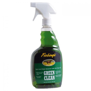 Green Clean Fiebing's