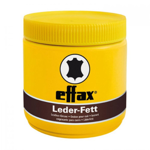 Unsoare galbena pentru piele Effax