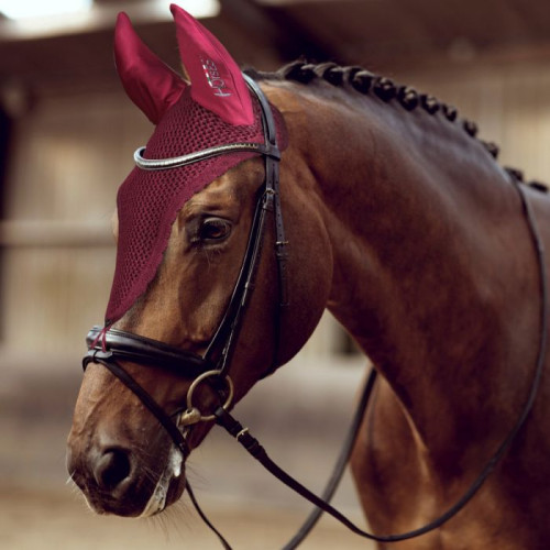 Cavallo Horses Loop Fly Hood