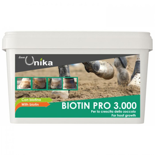 Biotin Pro 3000 Unika