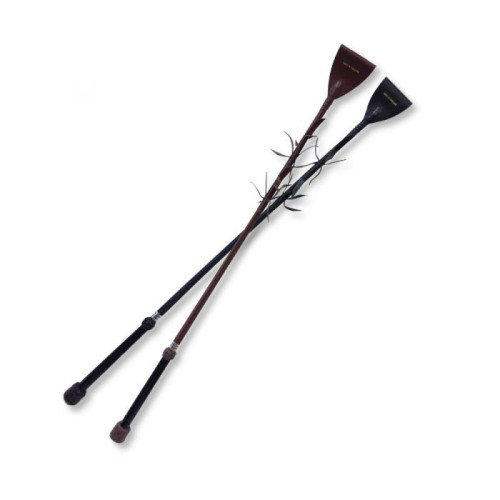Riding Crop with Fringes