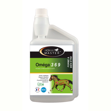 Horse Master OMEGA 3.6.9