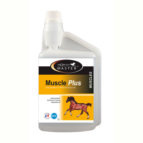 Horse Master MUSCLE PLUS