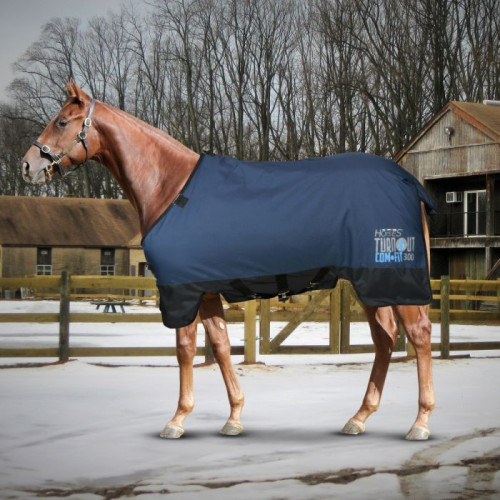 Horses Waterproof  Rug 300g