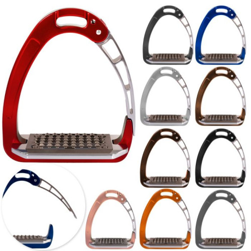 Scarite Acavallo Arena Aluplus Aluminium Junior