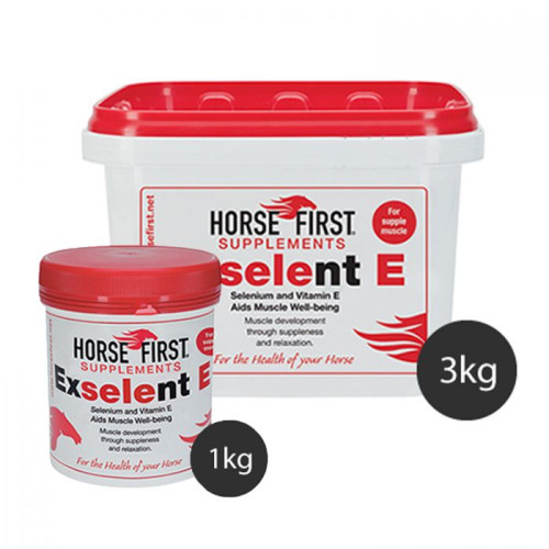 Horse First EXSELENT E