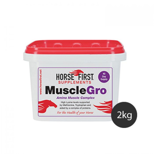 Horse First MUSCLE GRO