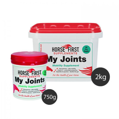 Horse First MY JOINTS
