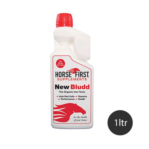 Horse First NEW BLUDD