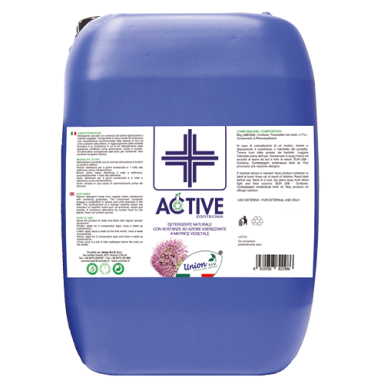 ACTIVE ZOOTECNIA Natural Detergent For Farms and Equestrian Centers