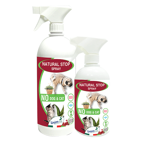 NO DOG&CAT spray natural stop