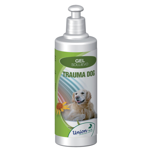 TRAUMA DOG -Gel pentru relaxare imediata