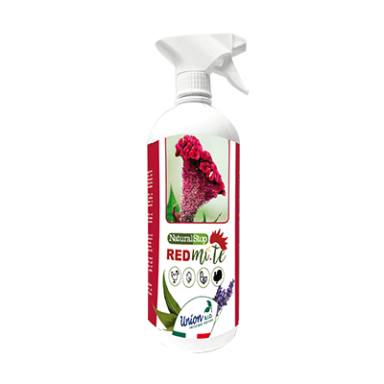 RED MI.TE- Acarieni rosii