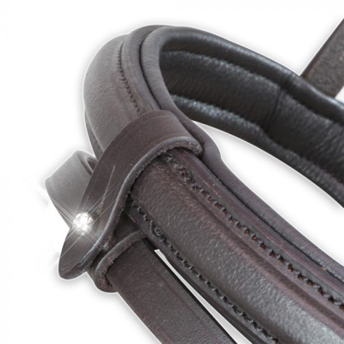 Frau Horses Torino cu Strasuri