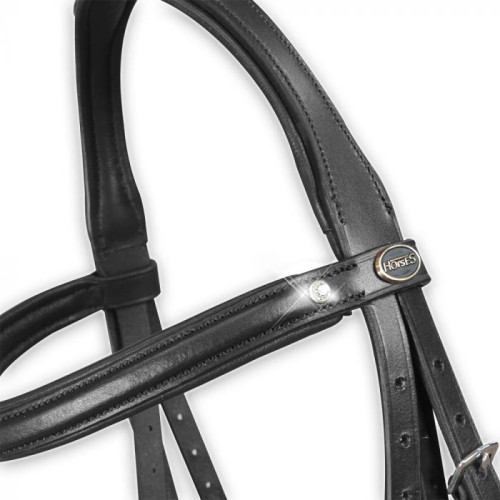 Frau Horses Torino cu Strasuri