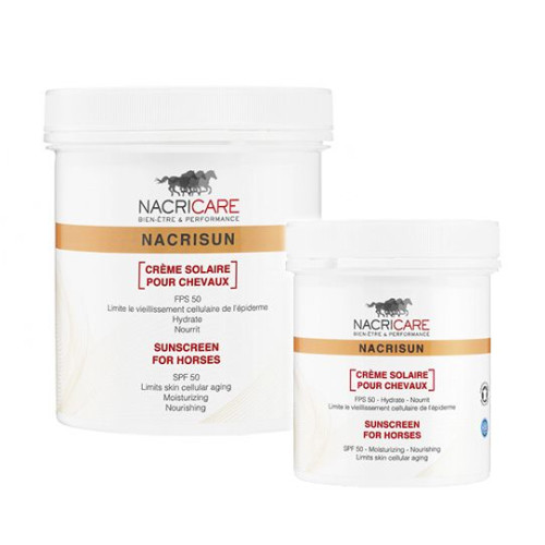 Crema solara Nacrisun Nacricare