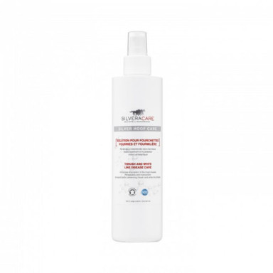 Îngrijirea copitei de argint Nacricare