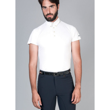 Tricou de echita pentru concurs   Hunt Equestro