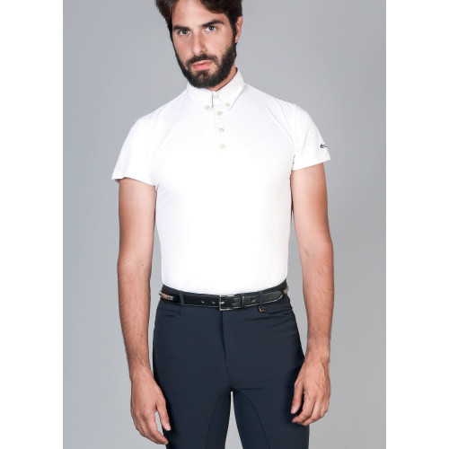 Tricou de echita pentru concurs   Hunt Equestro