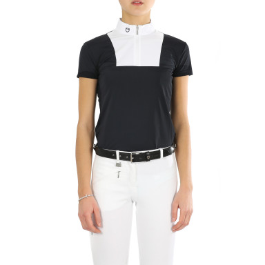 Tricou de echitatie pentru concurs  Mariam Equestro