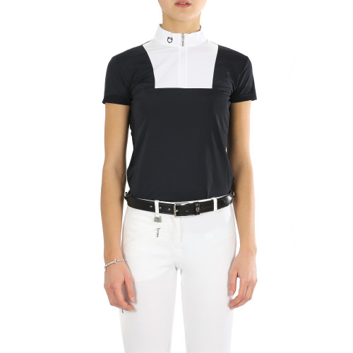 Tricou de echitatie pentru concurs  Mariam Equestro