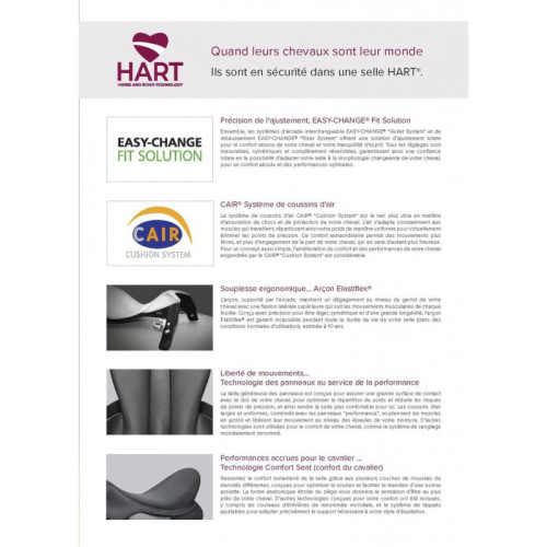 Saua pentru salt Wintec 500 Close Contact
