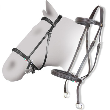 Frau  Horses  Imperia Bitless