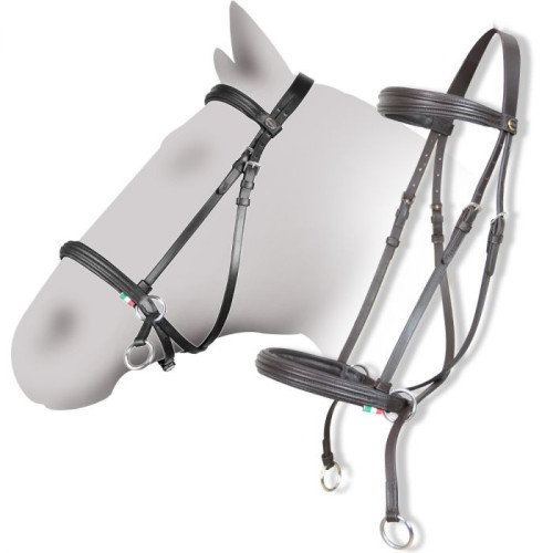 Frau  Horses  Imperia Bitless