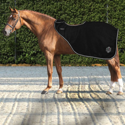 Horses Artemisia Fleece Exercise Rug