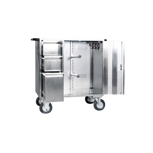 Lada pentru echipament echitatie Alfako Midi Economy Inox