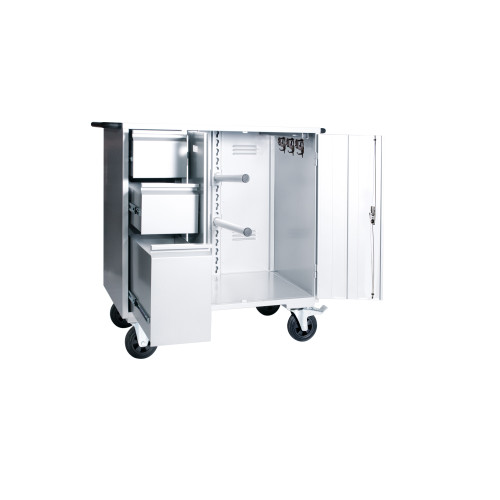 Lada pentru echipament echitatie Alfako Midi Economy