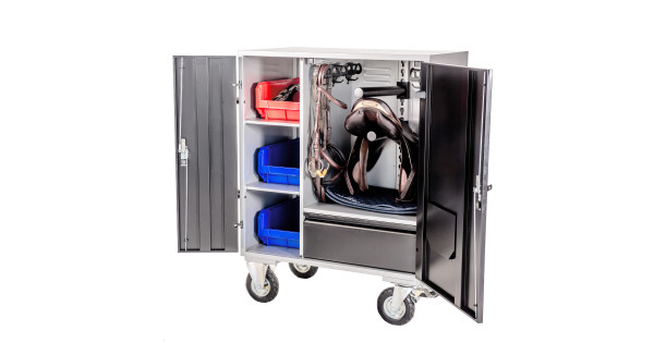ＥＬＰCDボックスセット Organizator Qbrick System One XL, 582 x 387 x 131 mm | Dedeman