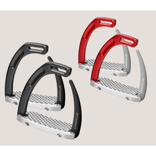 ErrePlus RS Safety Stirrups