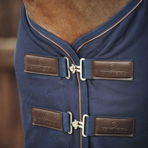 Patura  din fleece  Kentucky Cooler