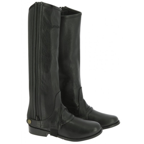 CHAPSI DIN PIELE EQUITHEME 