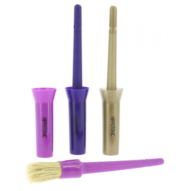 HIPPOTONIC Perie pentru ulei de copite cu capac