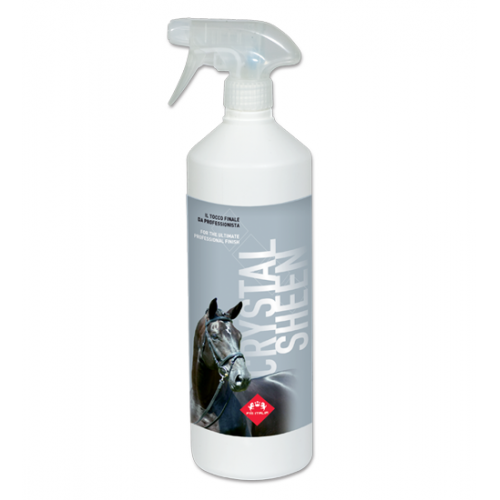 Detangler Cristal Sheen Glitter FM Italia