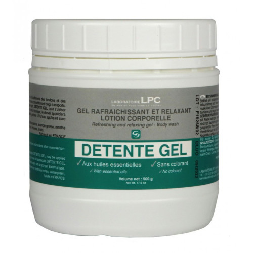 Gel de relaxare LPC Detente