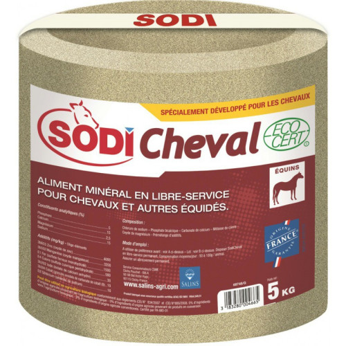 Sarea Sodi Cheval