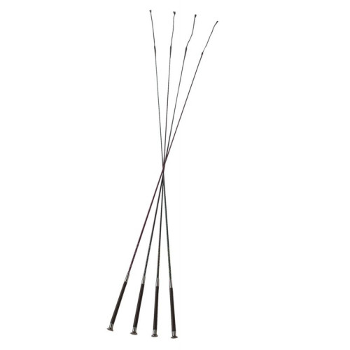 Whip Go Silverline cravasa  de dresaj