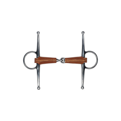 Zabaluta acoperita cu piele Feeling 