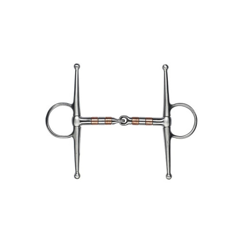 Feeling Satin Finish Full Cheek ZABALUTA cu role