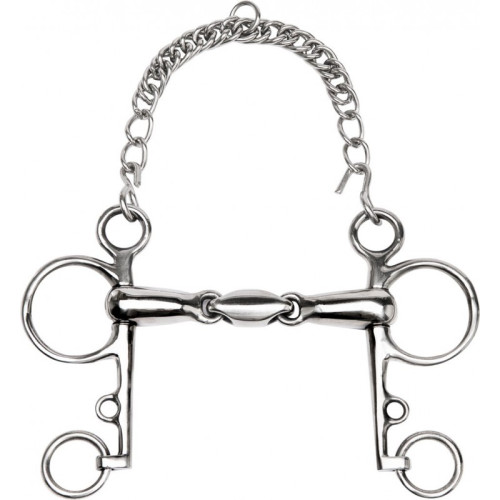 Zabaluta anatomica cu obraji lungi Pelham Feeling 