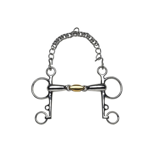 FeelingAnatomic Pelham zabala cu obraji scurti 