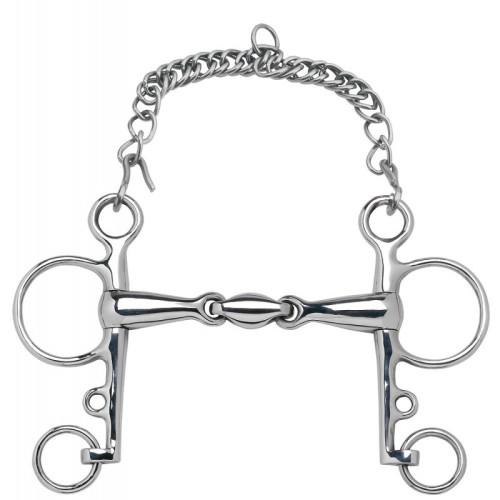 Zabaluta anatomica cu obraji scurti Pelham Feeling 