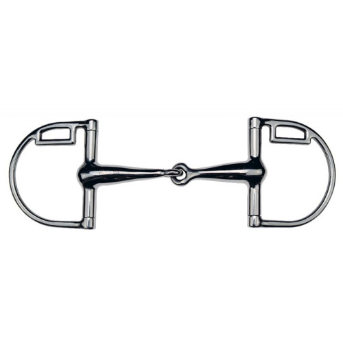 Feeling Dee Snaffle With Loop Inside