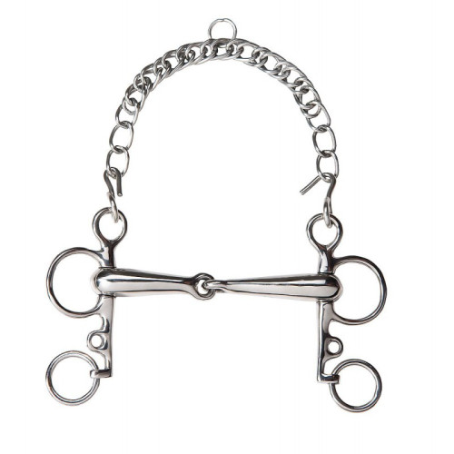 Feeling Jointed Pelham ZABALUTA With Short Cheeks